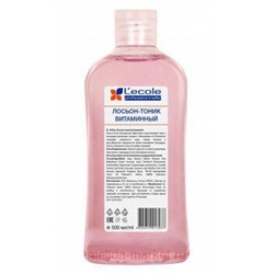 Ф-634vp Лосьон-тоник витаминный "Розовая вода" 500мл(срок до 09.25)