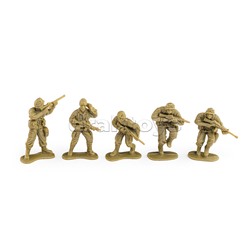 Игровой набор "Боевое задание-4" тубус