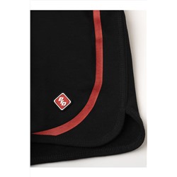 Шорты трикотажные для девочек, 2 шт в комплекте PLAYTODAY, 1240660