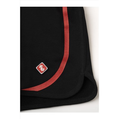 Шорты трикотажные для девочек, 2 шт в комплекте PLAYTODAY, 1240660