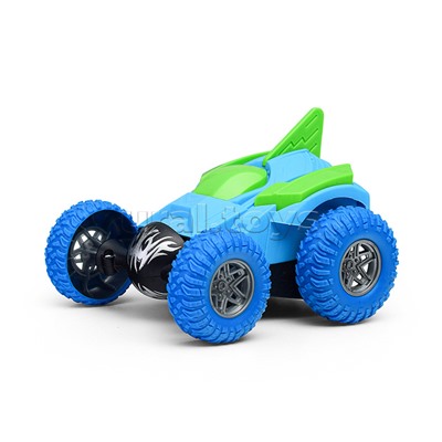 Машина "Каскадер" р/у, 27 MHz, в коробке