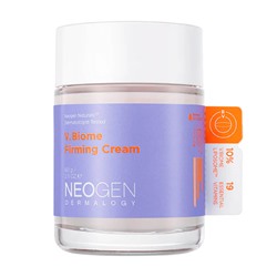 Neogen Витаминный крем с пептидами и пробиотиками V.Biome Firming Cream