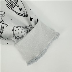 87/465 Пижама детская (интерлок)