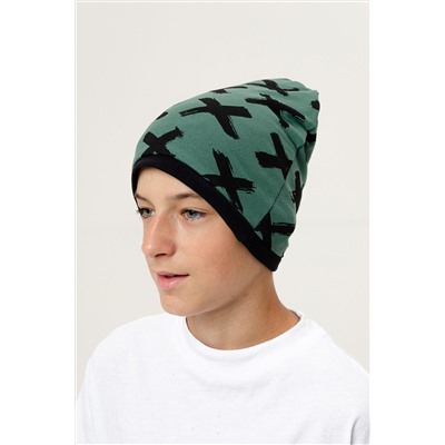 Шапка Крестики 2 НАТАЛИ, 958145