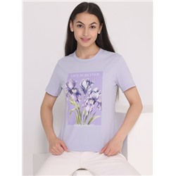 Апрель Футболка 1ЖДФК2657001