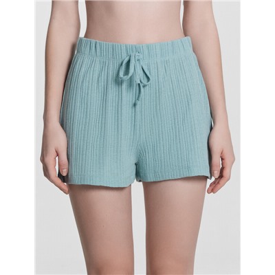 КОМПЛЕКТ ЖЕНСКИЙ (ДЖЕМПЕР, ШОРТЫ) 592495