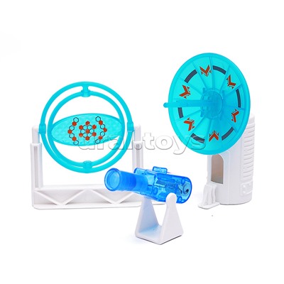 Игровой набор-трек "Космическая гонка"  в коробке