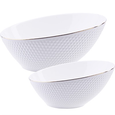 27942 Блюдо сервировочное 2 предмета LR (х8)