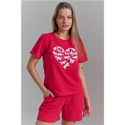 8566 Костюм женский