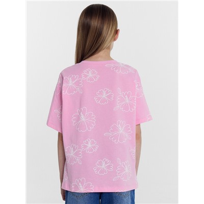 ФУТБОЛКА ДЛЯ ДЕВОЧЕК 2ШТ. 117843-2