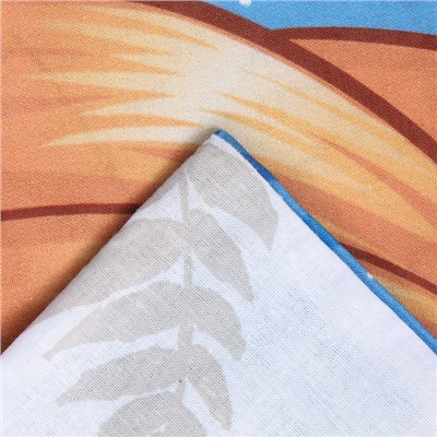 Пододеяльник 1.5-спальный «Этель. Принцессы», 143×215 см, поплин