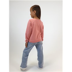 16-153-3. (Джемпер для девочки, Лунева )