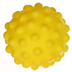 Подарочный новогодний набор развивающих тактильных мячиков Крошка Я «Подарок малышу», 4 шт.