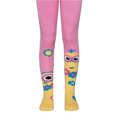 MINIONS Брестские Колготки детские 3281 MINIONS
