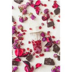 Форма для мороженого «Фламинго», 12.5×11.5×14.5 см, 6 ячеек, прозрачная