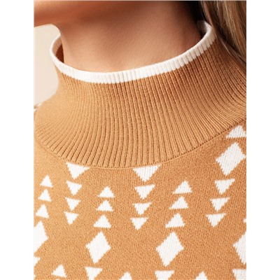 VILATTE Свитер D34.207