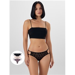 ТРУСЫ ЖЕНСКИЕ (3ШТ.) 412438-3