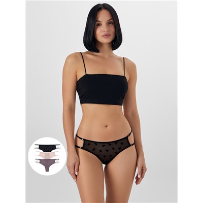 ТРУСЫ ЖЕНСКИЕ (3ШТ.) 412438-3