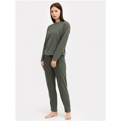 КОМПЛЕКТ ЖЕНСКИЙ (ДЖЕМПЕР, БРЮКИ) 592515