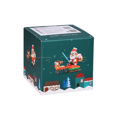 Конструктор "Рождественские сани"