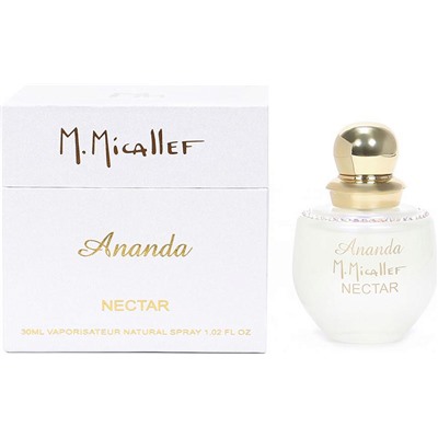M.MICALLEF ANANDA NECTAR edp (w) 30ml