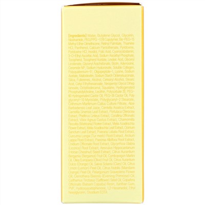 Tony Moly, Vital Vita 12, Vitamin C Synergy Ampoule, 1.01 fl oz (30 ml)