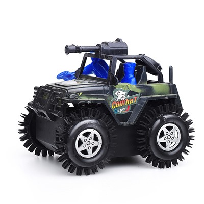 Машина-перевертыш "Танкист" в коробке