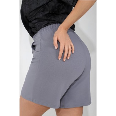 Шорты Отпуск-4 (Серый)