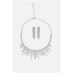 Набор (колье и серьги) CONCEPT CLUB, 1068069