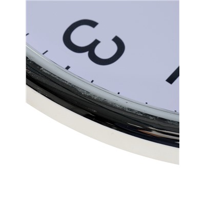 УЦЕНКА Часы настенные интерьерные «Соломон», плавный ход, d=40 см