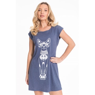 Туника "Кошка". М31928Пи