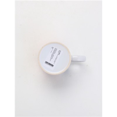 Кружка новогодняя керамическая «Мечты сбываются», лошадь, 320 мл