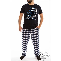 Пижама М12209Пб