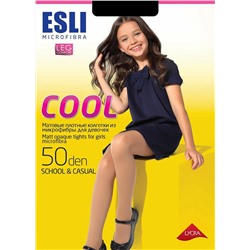 Esli Cool 50 (Колготки для девочки, Conte-kids )