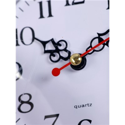 УЦЕНКА Часы настенные интерьерные «Апсель», циферблат 15 см, 23×23 см