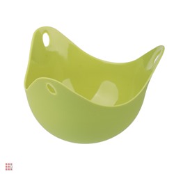 VETTA Набор форм для яиц пашот 2шт 9х6см, силикон, 3 цвета