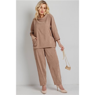 Брюки женские  207/05/Бежевый