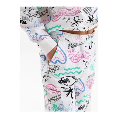 Брюки для девочек PELICAN, 1232677