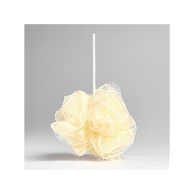 Новогодний подарочный набор косметики SB BEAUTY, шампунь, гель для душа, бомбочка, мочалка, с ароматом хвои и мандарина