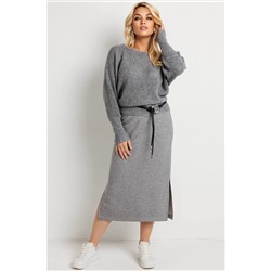 Юбка женская  212Н/06/Серый