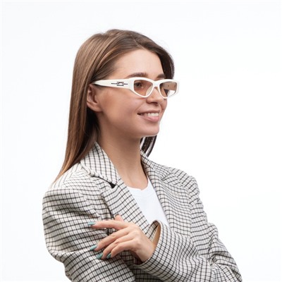 Очки солнцезащитные женские OneSun, uv 400, дужка 14.5 см, ширина 14.7 см, линза 3.2×5.5 см