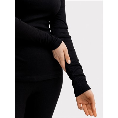 КОМПЛЕКТ "ТЕРМО" ЖЕНСКИЙ (ФУФАЙКА, ЛЕГГИНСЫ) 692406