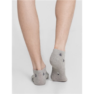 НОСКИ МУЖСКИЕ (3 пары) 104A-1968