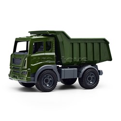 Машинка Самосвал "Мирослав" Военный 40 см
