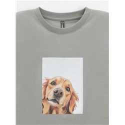 CROCKID Футболка КР 302915