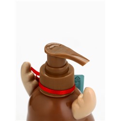 Гель для душа в формовом флаконе, 300 мл, ягодный сорбет, Ural Lab