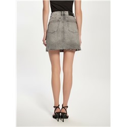 Джинсы SS25 CONTE CON-761 Юбка джинсовая женская