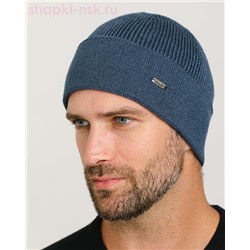 415 T Шапка мужская (56-58)