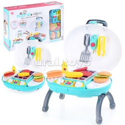 Игровой набор "Продукты" в коробке