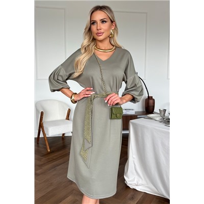 Платье Роберта №3/1 пояс